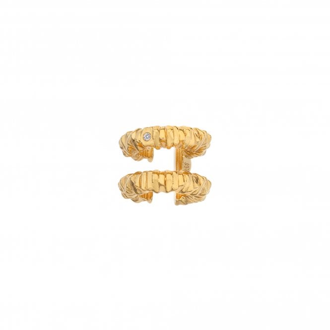 Hot Diamonds Believe Double Ear Cuff