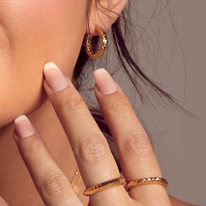 Hot Diamonds Believe Earrings