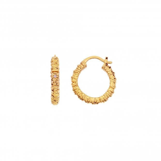 Hot Diamonds Believe Earrings