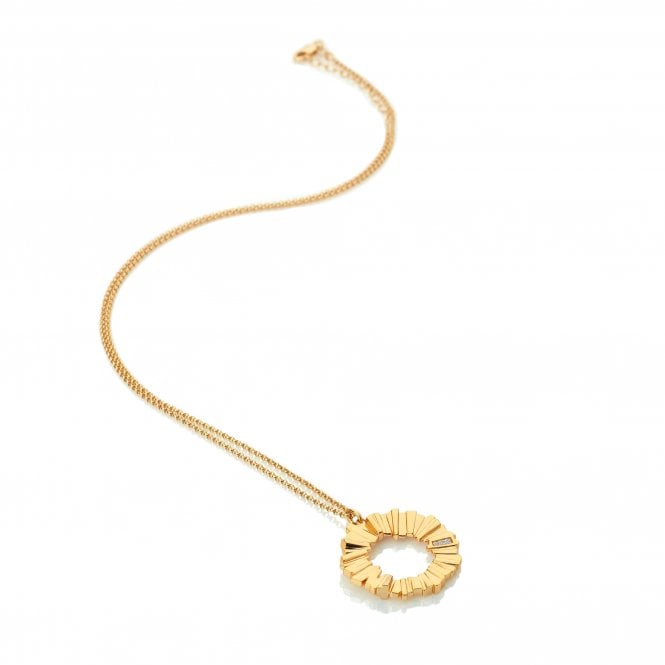 Hot Diamonds Believe Pendant