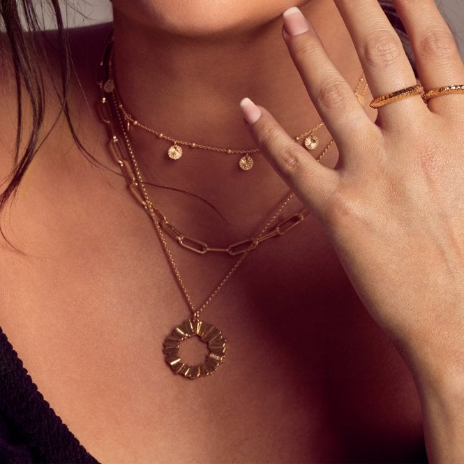Hot Diamonds Believe Pendant