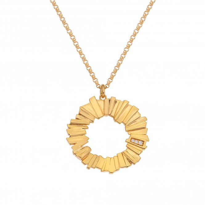 Hot Diamonds Believe Pendant