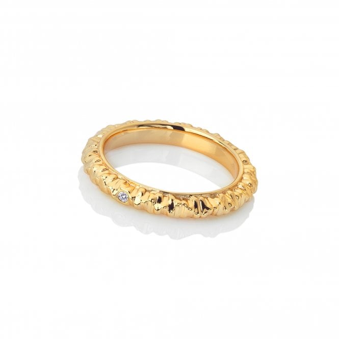 hot diamonds Believe Ring