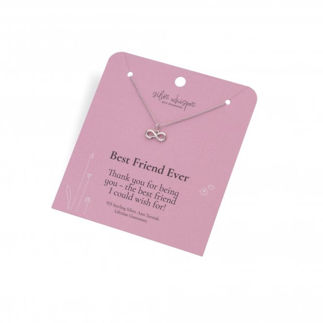 hot diamonds Best Friend Ever Pendant