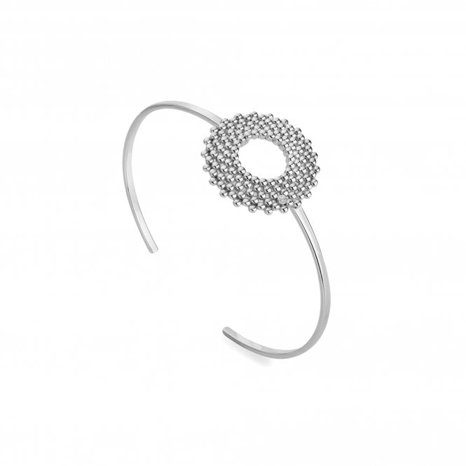 Hot Diamonds Blossom Bangle