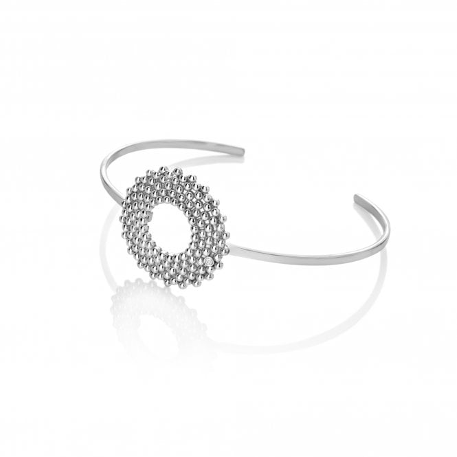 hot diamonds Blossom Bangle