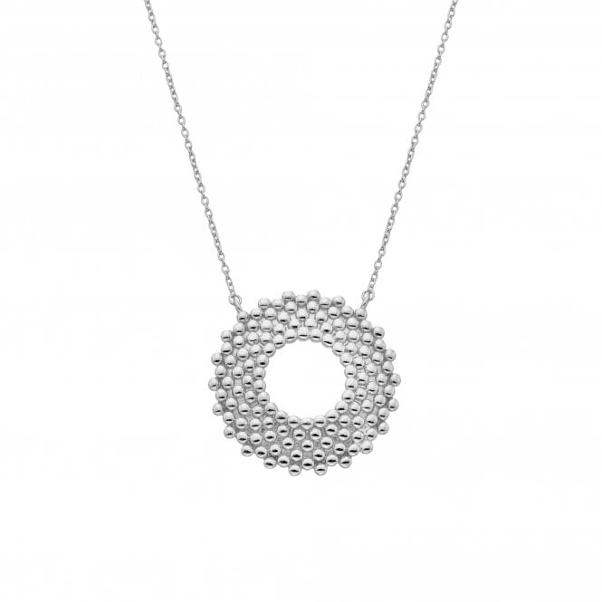 Hot Diamonds Blossom Necklace