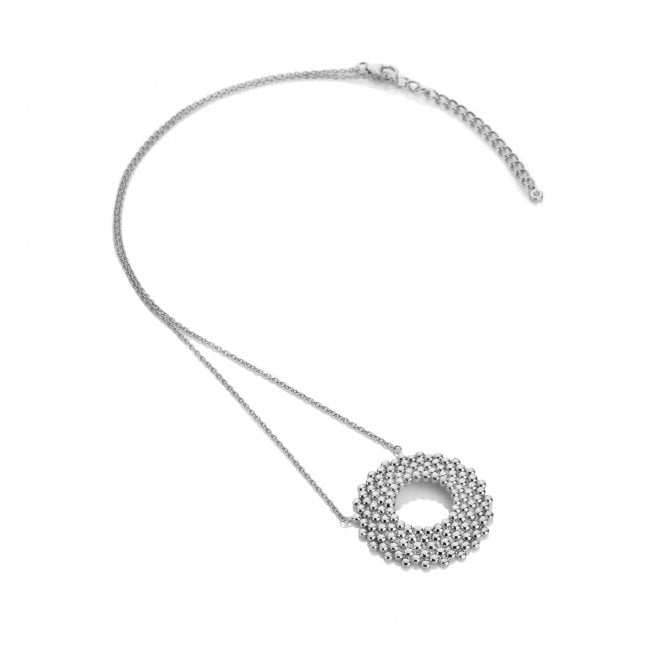 hot diamonds Blossom Necklace
