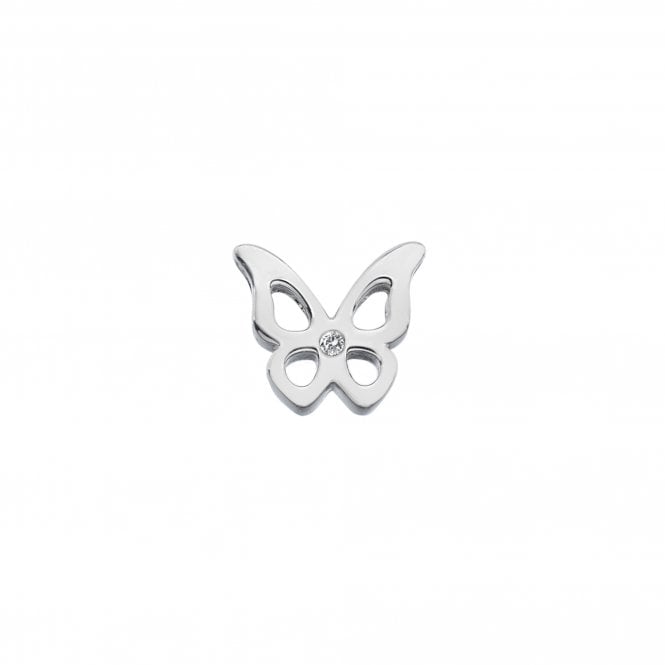 Hot Diamonds Butterfly Icon Pendant