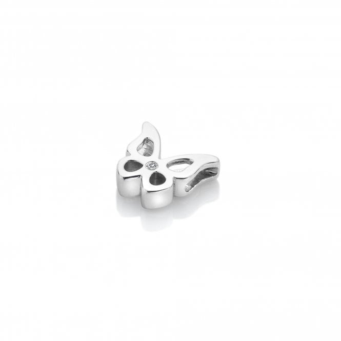 hot diamonds Butterfly Icon Pendant