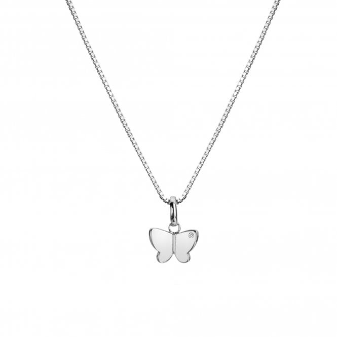 Hot Diamonds Butterly Pendant