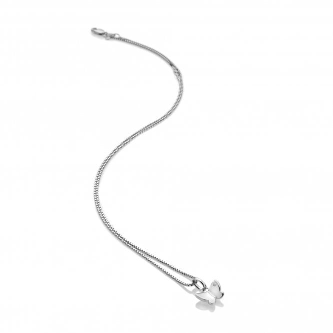 hot diamonds Butterly Pendant