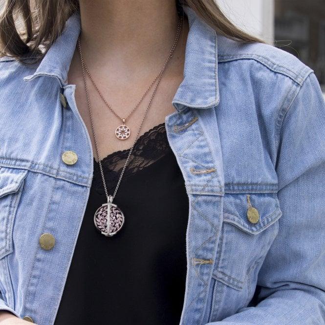 Hot Diamonds Carezza Coin Keeper 33mm