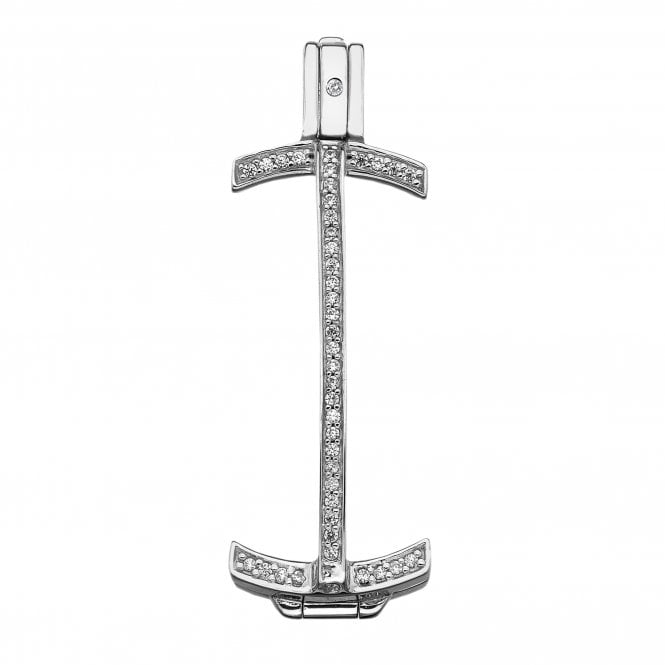 Hot Diamonds Carezza Coin Keeper 33mm