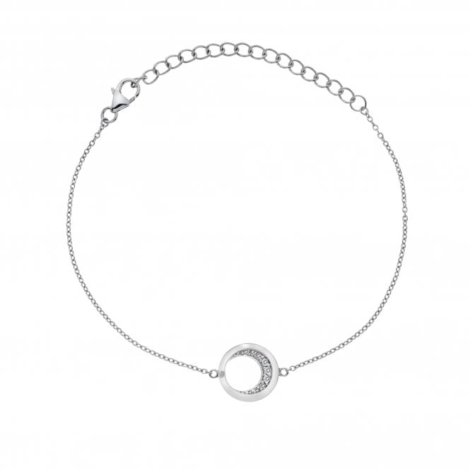 Hot Diamonds Celestial Bracelet