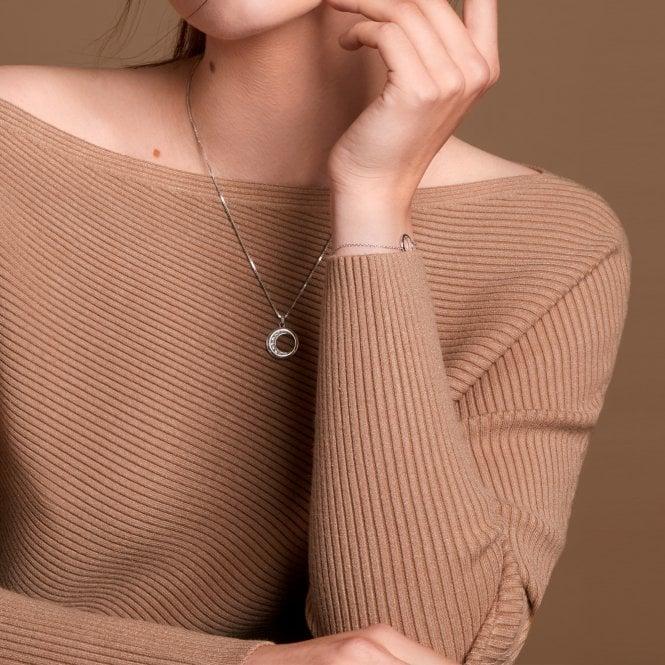 Hot Diamonds Celestial Pendant - Large