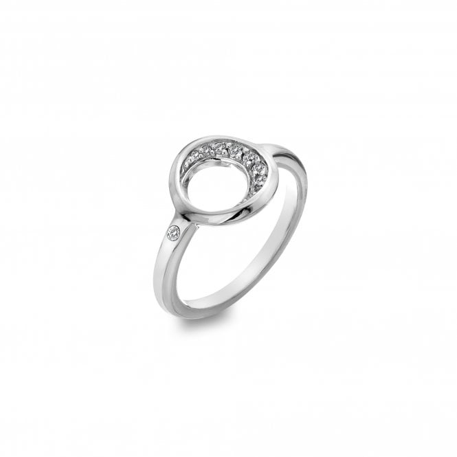 Hot Diamonds Celestial Ring