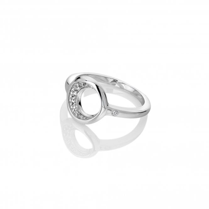 hot diamonds Celestial Ring