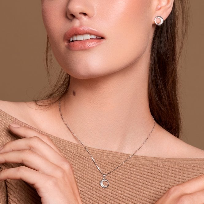 Hot Diamonds Celestial Stud Earrings