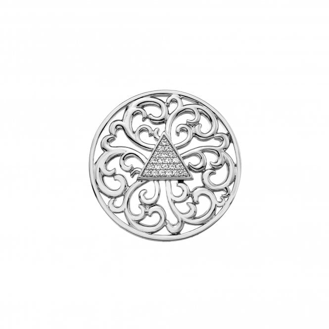 Hot Diamonds Cleopatra Coin - 33mm