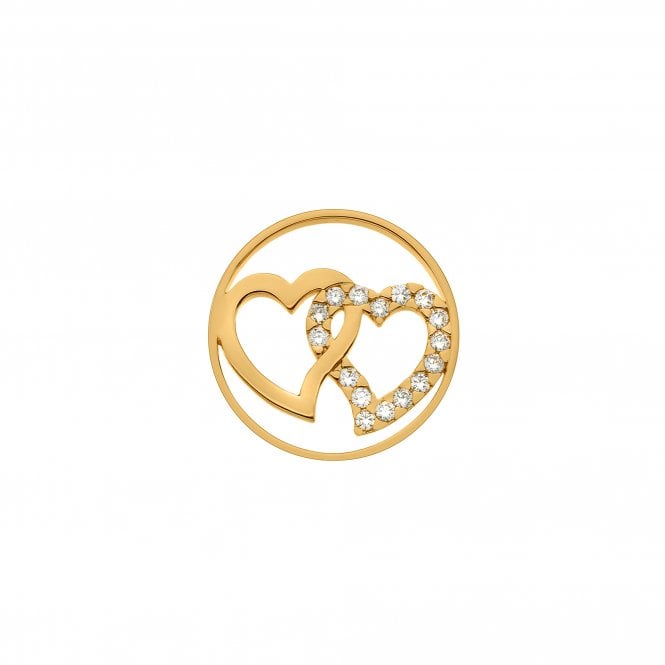 hot diamonds Companionship - 25mm