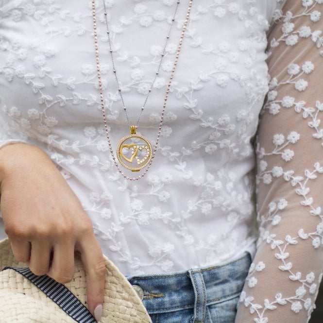 Hot Diamonds Companionship - 33mm