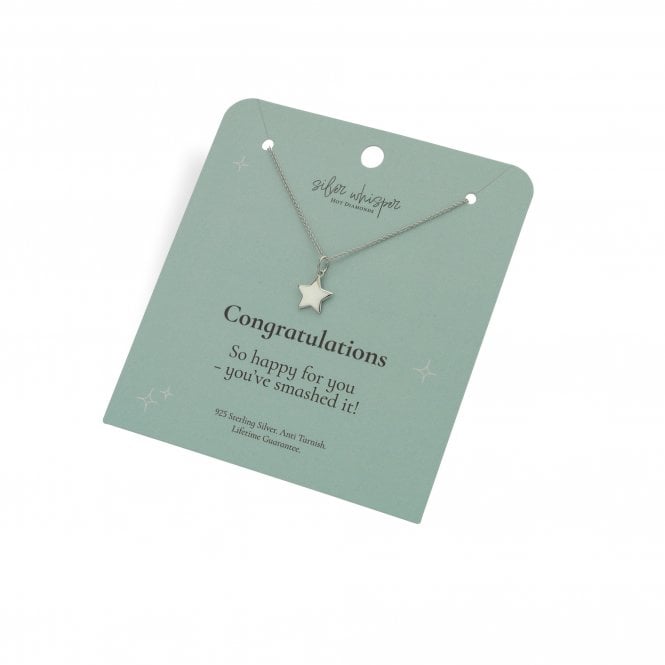 hot diamonds Congratulations Pendant
