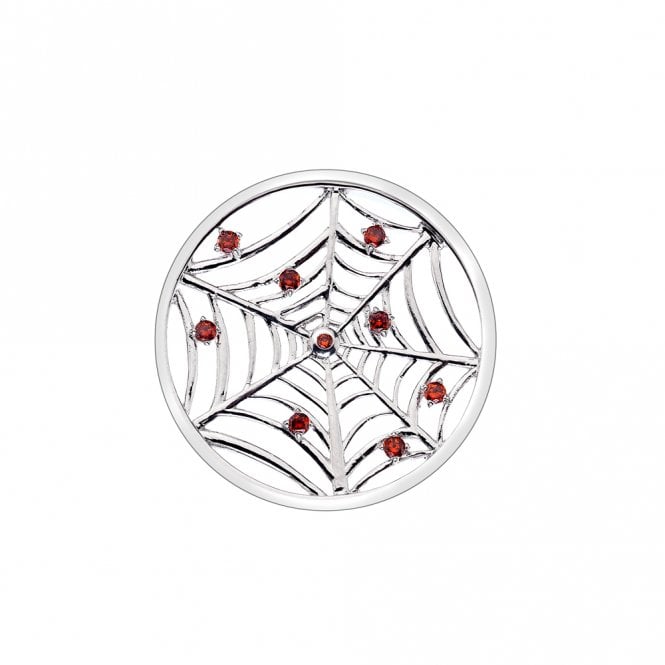 hot diamonds Consistenza Web Coin - 33mm