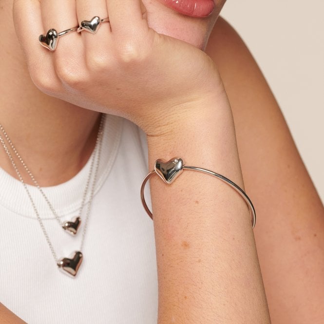 Hot Diamonds Desire Bangle