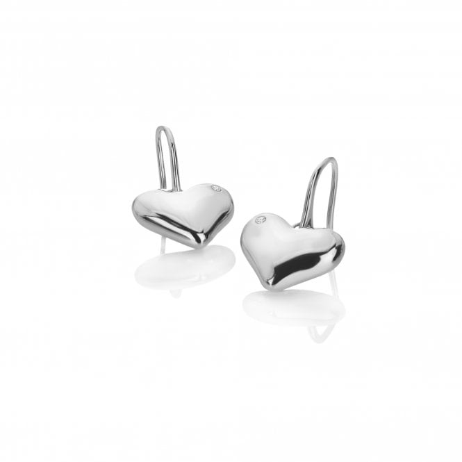 hot diamonds Desire Hook Earrings