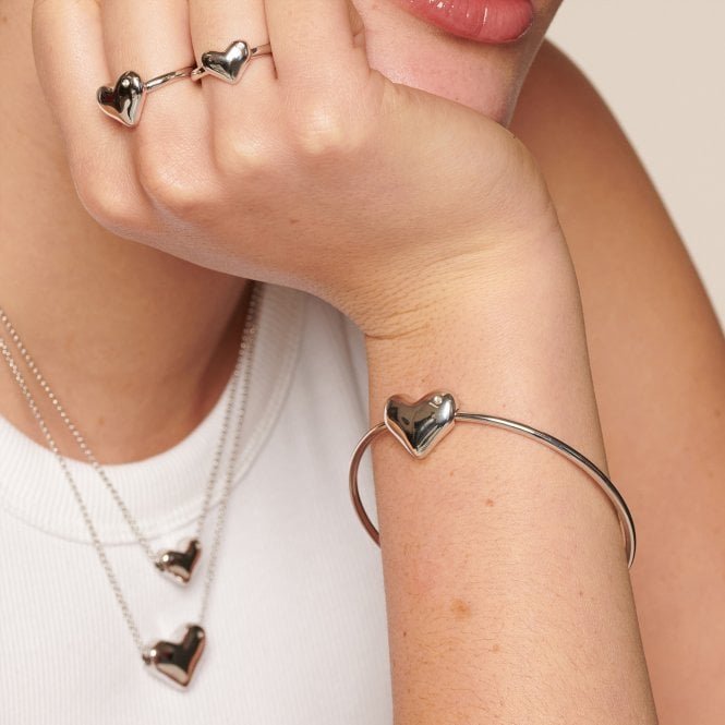 Hot Diamonds Desire Ring