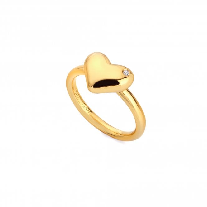 Hot Diamonds Desire Ring - YGP