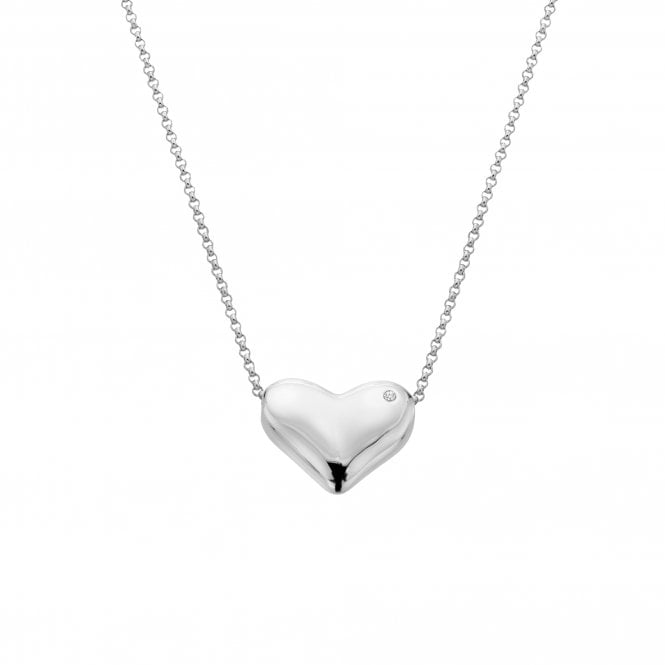 Hot Diamonds Desire Statement Pendant