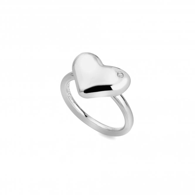 Hot Diamonds Desire Statement Ring