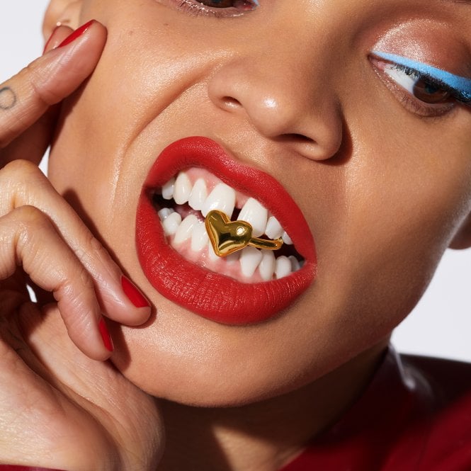 Hot Diamonds Desire Statement Ring