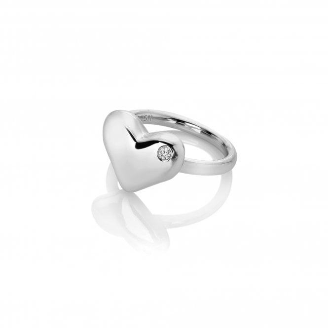 hot diamonds Desire Statement Ring