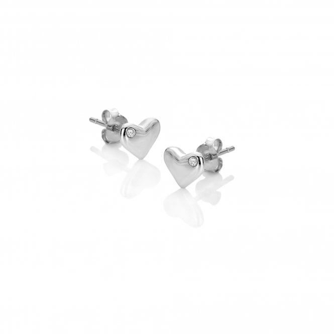hot diamonds Desire Stud Earrings