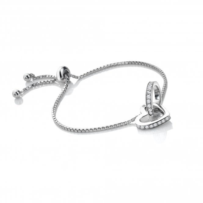 hot diamonds Devotion Bracelet