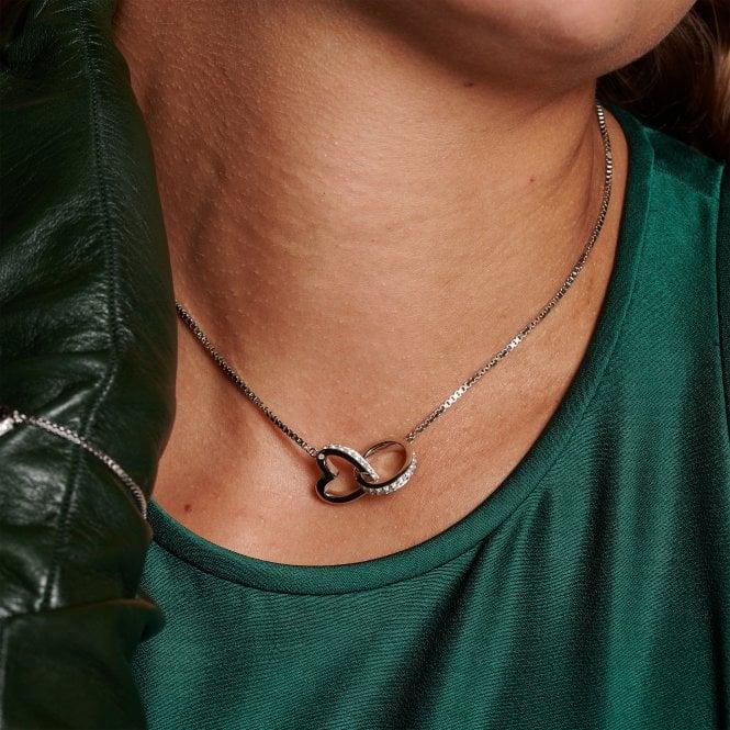 Hot Diamonds Devotion Necklace