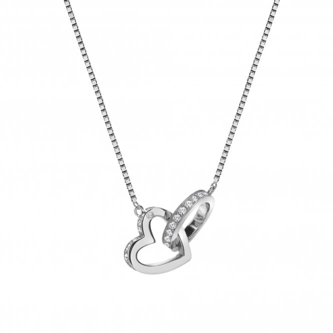 Hot Diamonds Devotion Necklace