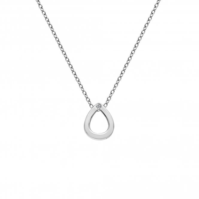 Hot Diamonds Diamond Amulet Teardrop Pendant