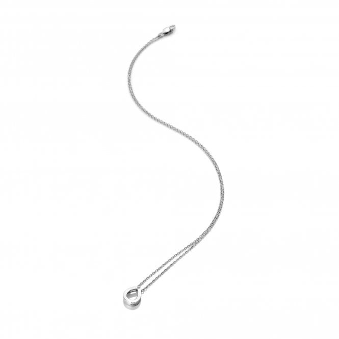 hot diamonds Diamond Amulet Teardrop Pendant