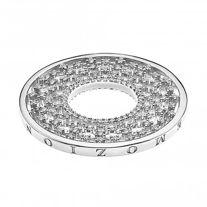 Hot Diamonds Dreamer Coin - Multicoloured - 33mm