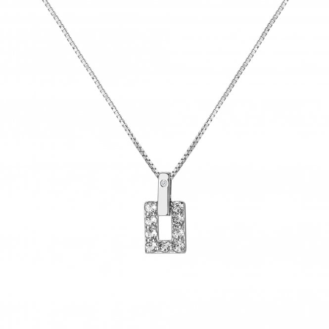 Hot Diamonds Echo Pendant