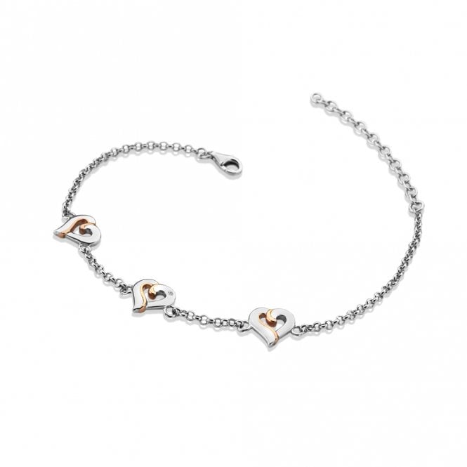 hot diamonds Elegant Bracelet