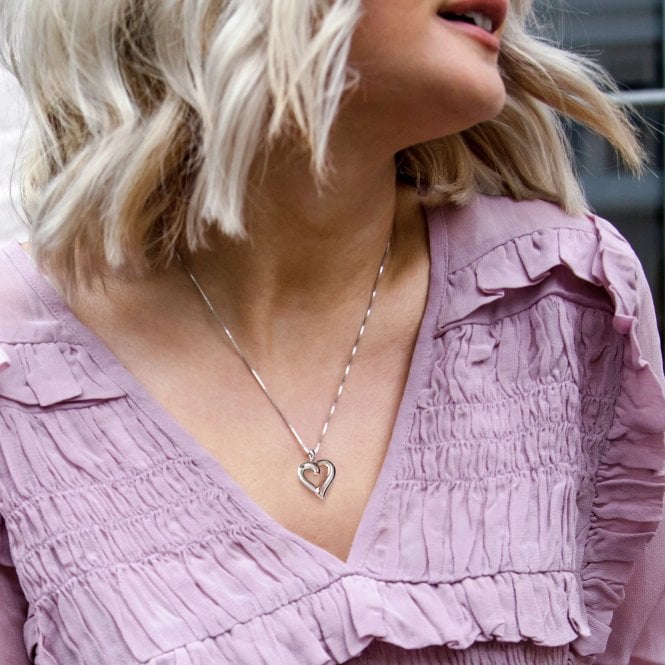 Hot Diamonds Elegant Pendant