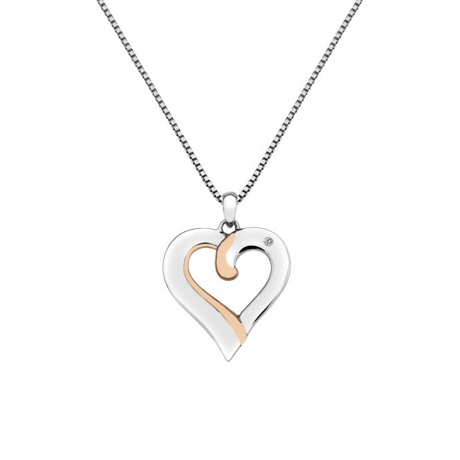 Hot Diamonds Elegant Pendant