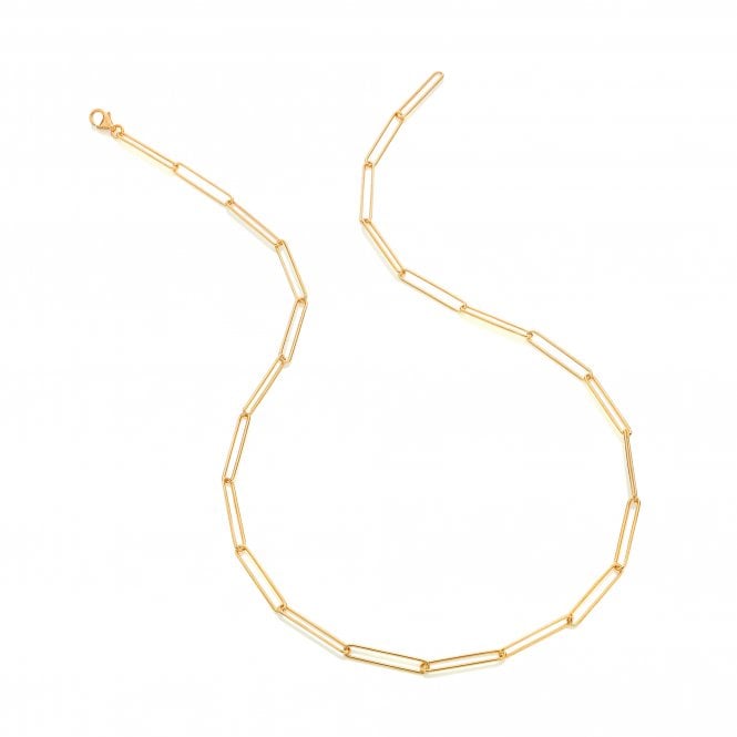 Hot Diamonds Embrace Square Wired Chain - 50cm