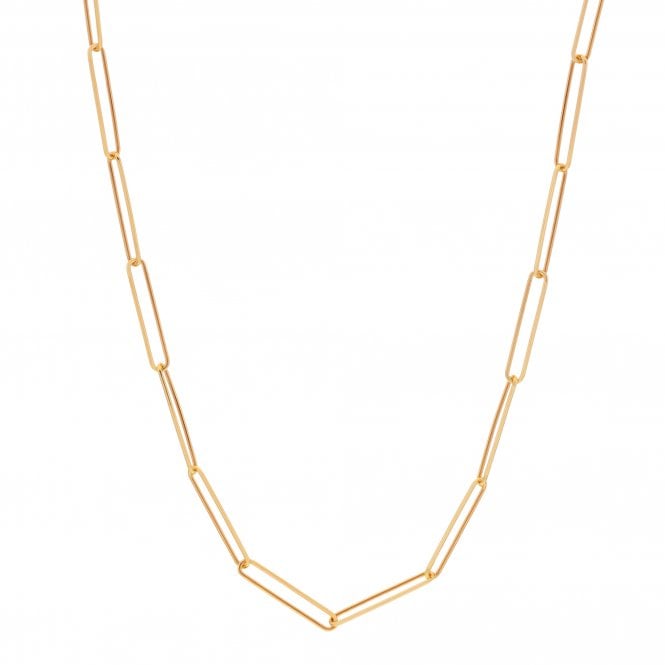 Hot Diamonds Embrace Square Wired Chain - 50cm