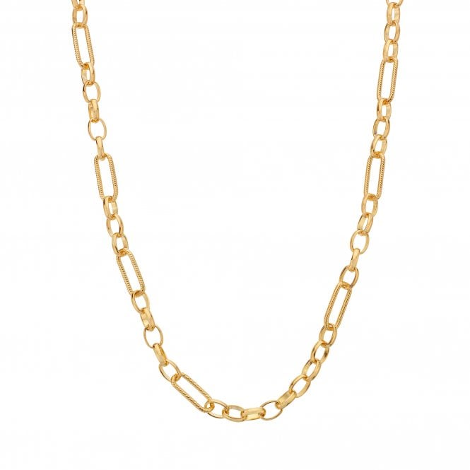 Hot Diamonds Embrace Statement Chain - 45cm